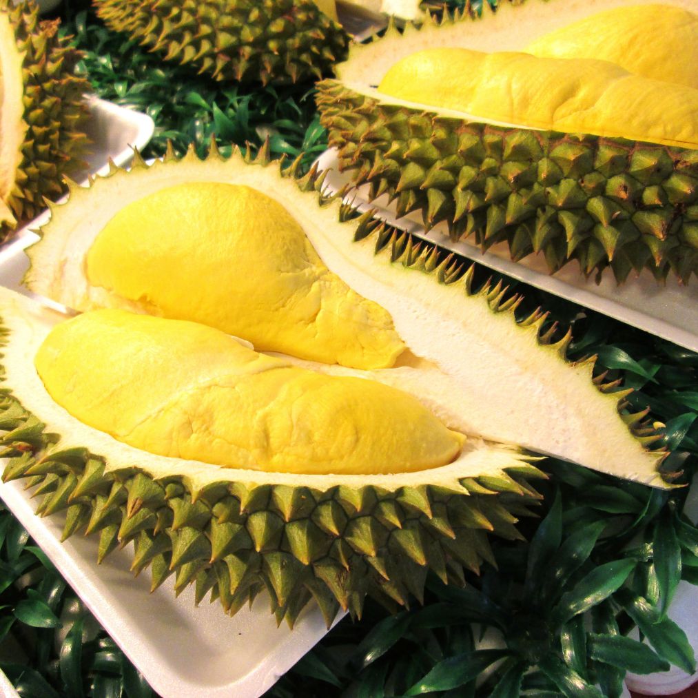 Sầu riêng
