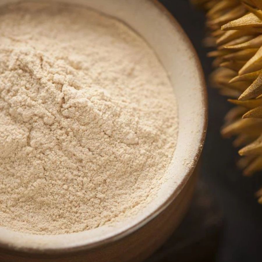 Bột sầu riêng
