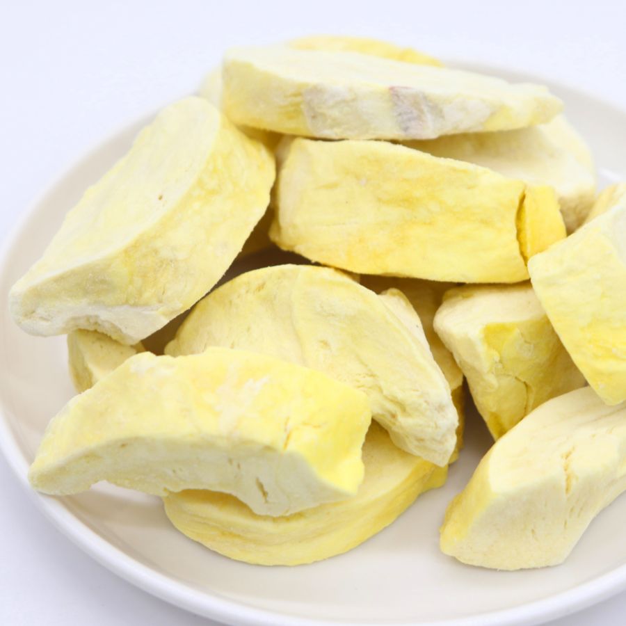 Sầu riêng sấy